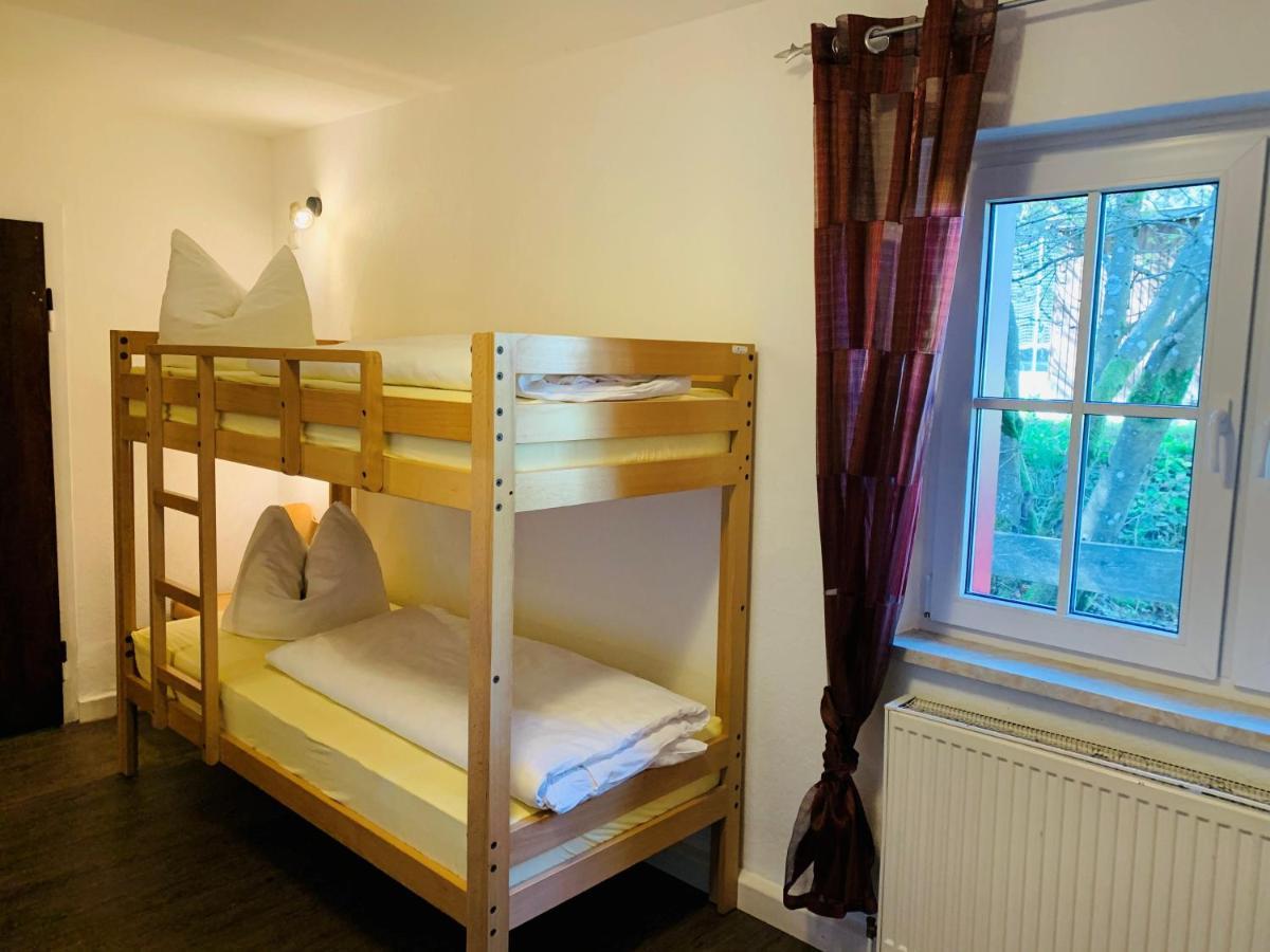 Baude Steinheid Am Rennsteig Mit 12 Betten 외부 사진